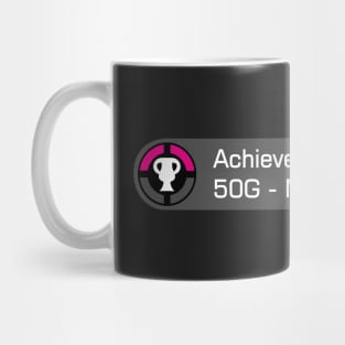 Achievement unlocked motherhood Mug